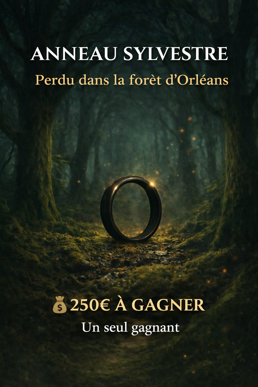 La Quête de l'anneau sylvestre