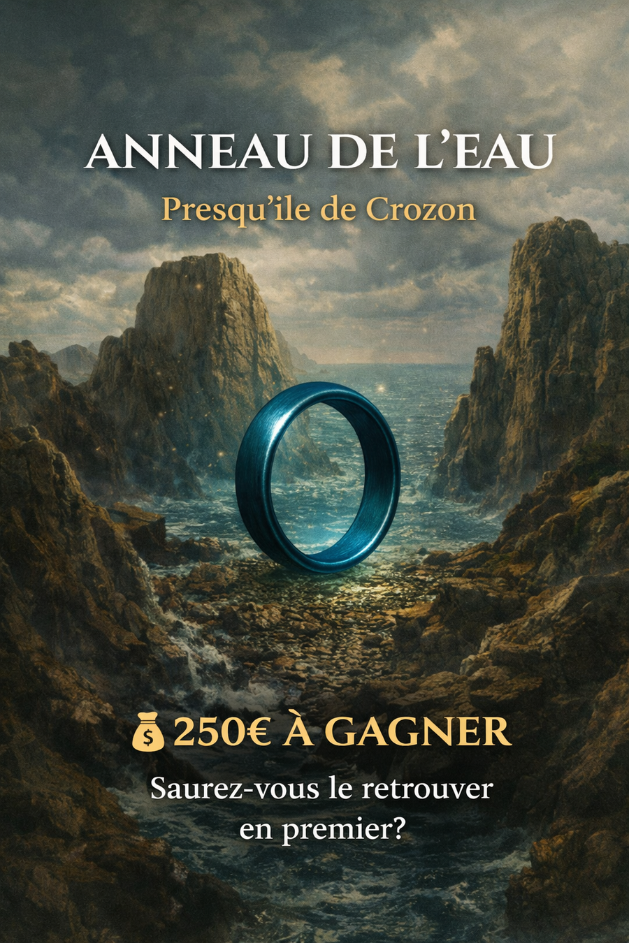 La Quête de l'anneau de l'eau