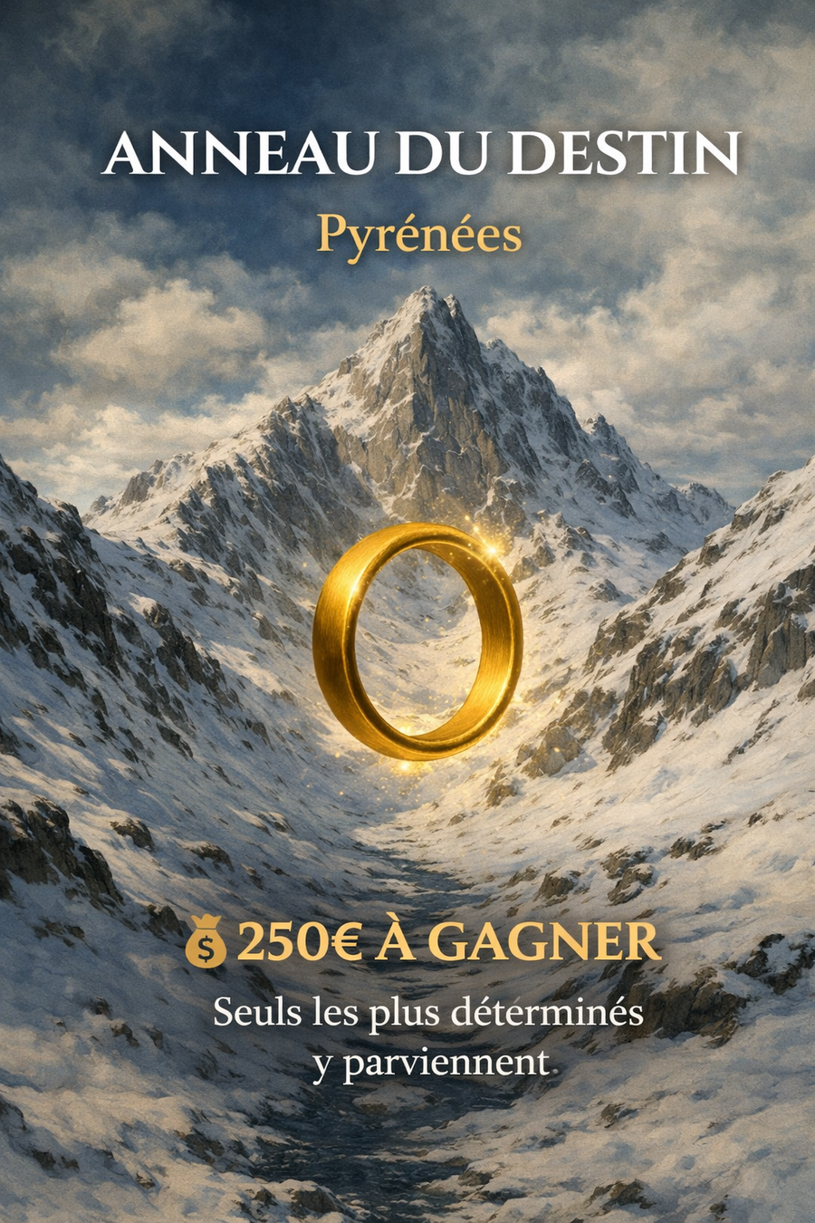 Quêtes de l'anneau du destin