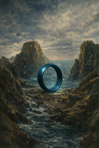 Quête anneaux de l'eau